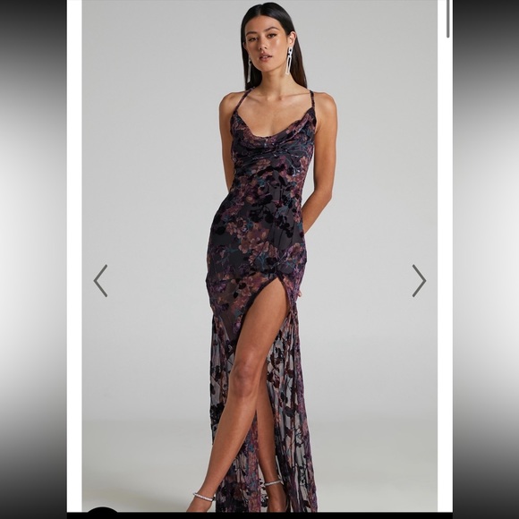 Showpo. Dresses & Skirts - Showpo Aletta Maxi Dress